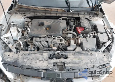 2020 Nissan Altima Sr Fwd from USA, damaged, VIN 1N4BL4CV3LC229229